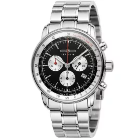   Zeppelin 8888MB-2 férfi óra karóra Marine 43mm 5ATM  karóra