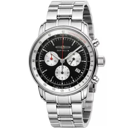 Zeppelin 8888MB-2 férfi óra karóra Marine 43mm 5ATM  karóra