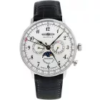 Zeppelin 7036-1 LZ 129 Hindenburg Holdfázis férfi óra karóra 40mm 3ATM karóra
