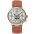 Zeppelin 7039-1 Hindenburg Holdfázis 3 ATM 36 mm karóra