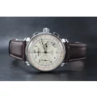 Zeppelin 7614-5 LZ-126 Kronográf Óra 43mm 5ATM karóra