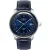 Zeppelin 7668-3 Los Angeles LZ126 automata férfi óra karóra GMT 43mm 5ATM karóra