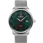 Zeppelin 8160M-4 Bodensee LZ120 automata férfi óra karóra 41mm 5ATM karóra