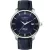 Zeppelin 8460-3 férfi óra karóra Atlantic automata 40mm 5ATM karóra