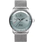 Zeppelin 8462M-6 férfi óra karóra Atlantic automata 42mm 5ATM karóra