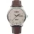 Zeppelin 8466-5 Atlantic automata nap-dátum 41mm 5ATM karóra