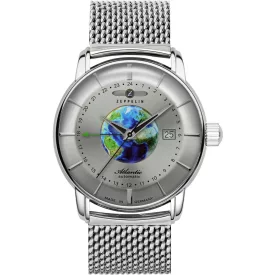 Zeppelin 8468M-1 Atlantik GMT karóra
