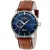 Zeppelin 8470-3 Atlantic automata férfi's óra karóra 41mm 5ATM karóra
