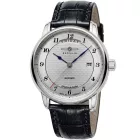 Zeppelin 8562-4 férfi óra karóra Friedrichshafen automata 40mm 5ATM  karóra