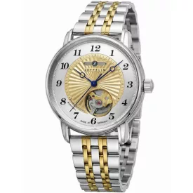   Zeppelin 8567M-5 női óra karóra Friedrichshafen automata 36mm 5ATM  karóra