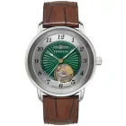 Zeppelin 8567-2 Unisex férfi női Friedrichshafen nyitott szív automata 36mm 5ATM  karóra