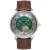 Zeppelin 8567-2 Unisex férfi női Friedrichshafen nyitott szív automata 36mm 5ATM  karóra
