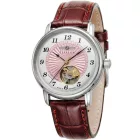 Zeppelin 8569-5 női óra karóra Friedrichshafen automata 36mm 5ATM  karóra