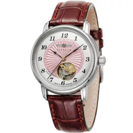   Zeppelin 8569-5 női óra karóra Friedrichshafen automata 36mm 5ATM  karóra