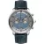 Zeppelin 8584-3 férfi óra karóra Friedrichshafen Kronográf Óra 41mm 5ATM  karóra