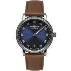Zeppelin 8643-3 Monotimer női 36mm 5ATM karóra