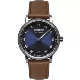 Zeppelin 8643-3 Monotimer női 36mm 5ATM karóra