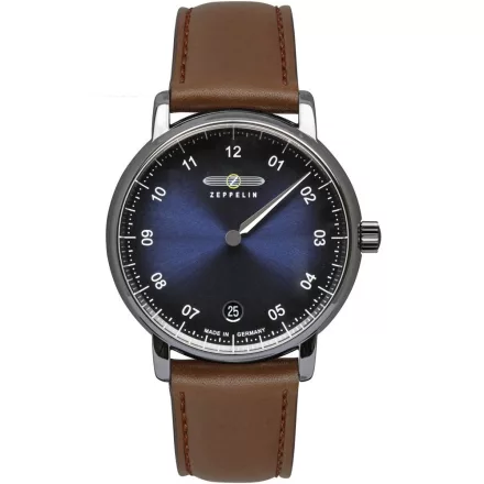 Zeppelin 8643-3 Monotimer női 36mm 5ATM karóra
