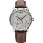Zeppelin 8662-1 új Captains Line automata 43mm 5ATM karóra