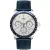 Zeppelin 8878-1 férfi óra karóra új York Kronográf Óra 43mm 5ATM  karóra