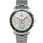 Zeppelin 8878MB-4 férfi óra karóra új York Kronográf Óra 43mm 5ATM  karóra