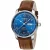 Zeppelin 9664-3 férfi óra karóra MÃ©diterranÃ©e automata 40mm 5ATM  karóra