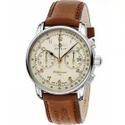Zeppelin 9670-5 MÃ©diterranÃ©e Kronográf Óra 42mm 5ATM karóra