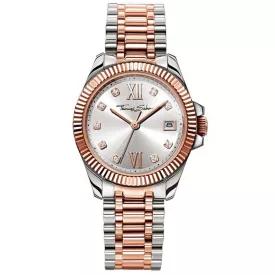   Thomas Sabo WA0219-272-201 Divine Spirit női óra karóra 33mm 5 ATM karóra