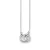 Thomas Sabo nyaklánc ékszer KE1488-051-14 925  medál together forever40-45cm Lánc