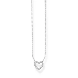   Thomas Sabo nyaklánc ékszer KE1554-051-14 925  medál szív 40-45cm Lánc