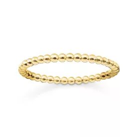   Thomas Sabo női gyűrű TR2122-413-12-54 cord look méret 54 gyűrű