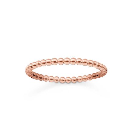 Thomas Sabo női gyűrű Glam & Soul Dots méret 54 TR2122-415-12-54