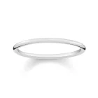 Thomas Sabo női gyűrű TR2123-001-12-52 klasszikus méret 52 gyűrű