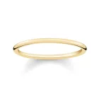 Thomas Sabo női gyűrű TR2123-413-12-54 klasszikus méret 54 gyűrű