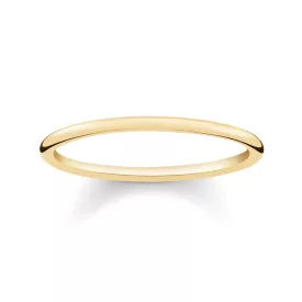   Thomas Sabo női gyűrű TR2123-413-12-54 klasszikus méret 54 gyűrű