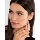 Thomas Sabo női gyűrű TR2123-413-12-54 klasszikus méret 54 gyűrű