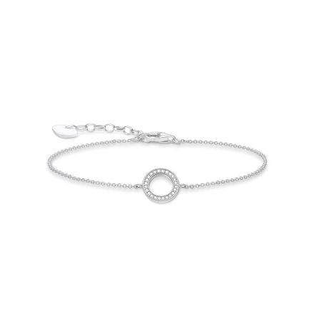 Thomas Sabo Karkötő Circle A1652-051-14 16-19cm