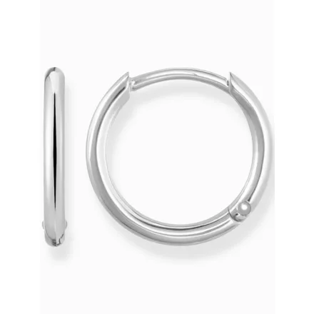 Thomas Sabo CR608-001-12 karika fülbevaló ékszer kicsi női fülbevaló