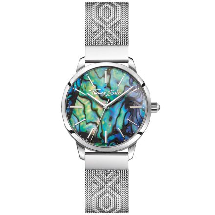 Thomas Sabo WA0344-201-218 Arizona Spirit Abalone női óra karóra 33mm