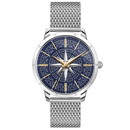 Thomas Sabo WA0350-201-209-42 Rebel Spirit férfi óra karóra 42mm 5ATM