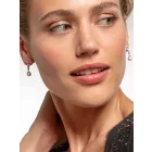 Thomas Sabo fülbevaló ékszer Gyöngy H2092-167-14 fülbevaló