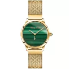 Thomas Sabo WA0365-264-211 Garden Spirit malachite női óra karóra 33mm  karóra