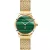 Thomas Sabo WA0365-264-211 Garden Spirit malachite női óra karóra 33mm  karóra