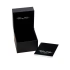 Thomas Sabo WA0365-264-211 Garden Spirit malachite női óra karóra 33mm  karóra