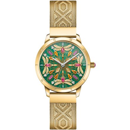 Thomas Sabo WA0369-264-211 Kaleidoskop Libelle női óra karóra 33mm 5ATM