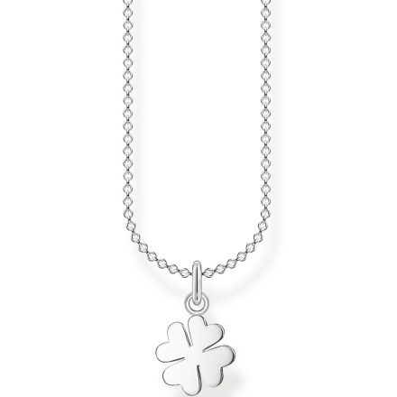 Thomas Sabo KE2037-001-21 Cloverleaf női nyaklánc ékszer, állítható Lánc