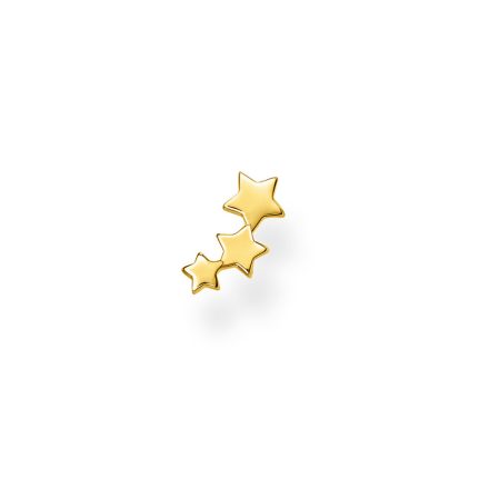 Thomas Sabo egy Ear díszgomb Stars H2142-413-39 fülbevaló