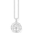 Thomas Sabo KE2148-643-14 Tree of Love női nyaklánc ékszer, állítható Lánc