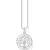 Thomas Sabo KE2148-643-14 Tree of Love női nyaklánc ékszer, állítható Lánc