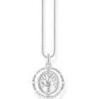 Thomas Sabo KE2148-643-14 Tree of Love női nyaklánc ékszer, állítható Lánc